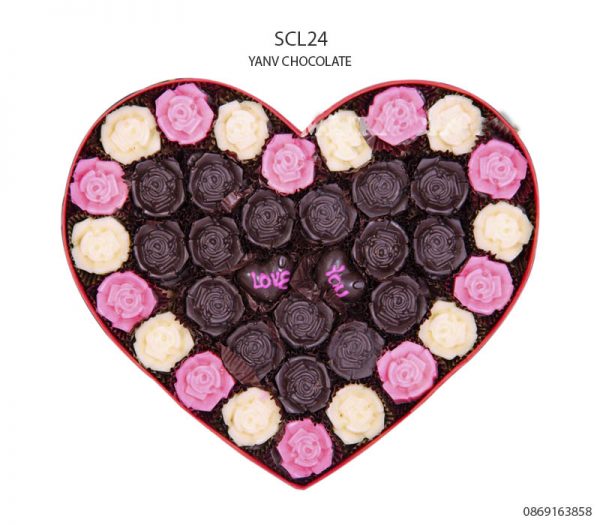 Love you Socola valentine 2020 SCL24